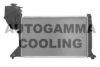 AUTOGAMMA 103047 Radiator, engine cooling